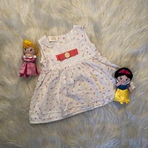 🏖 Itty Bitty Dress~24 months~Floral pattern